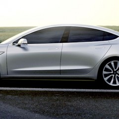 Tesla Model 3 za 35 tisoč dolarjev prihaja leta 2017