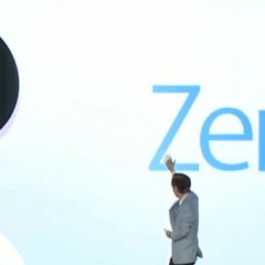 Asusova vizija prihodnosti z ultratankim prenosnikom in hišnim robotom