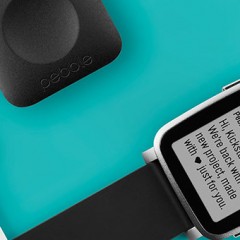Pebble z novo generacijo pametnih ur in moderno različico Shuffla