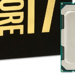 Intel z novimi izjemno zmogljivimi in dragimi procesorji i7