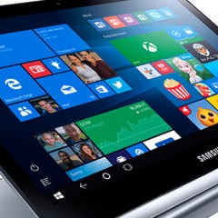Samsung predstavil zmogljiv prenosnik tri v enem