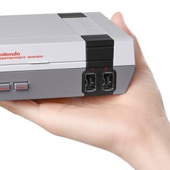 Nintendove klasike bodo spet zavzele vaše televizorje