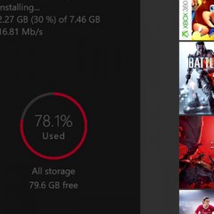 Velika poletna nadgradnja za konzolo Xbox