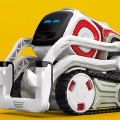 Zakaj je ta robotek pomemben za računalništvo?