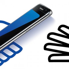 Samsung si z dobički mane roke