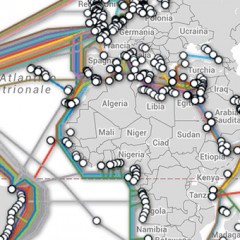 Zaživela najhitrejša čezoceanska internetna povezava na svetu
