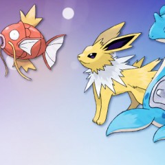 Vsi pokemoni iz igre Pokemon Go: 126 – 151