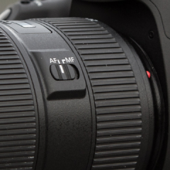 Canon je razkril 5D Mark IV