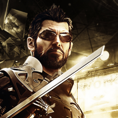 Izšla je težko pričakovana igra Deus Ex: Mankind Divided