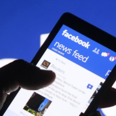 Facebook bo reklame vsilil tudi uporabnikom adblocka
