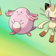 Vsi pokemoni iz igre Pokemon Go