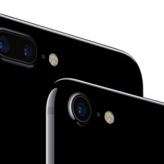 Vodoodporni iPhone 7 brez priključka za slušalke in z dvojno kamero je tukaj
