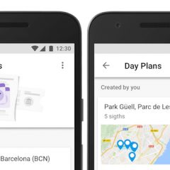 Aplikacija tedna: Google Trips