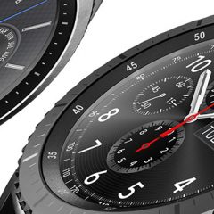 Samsung Gear S3 ne prinaša revolucije, ampak odlično evolucijo