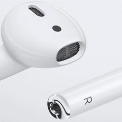 Applove brezžične slušalke AirPods burijo duhove