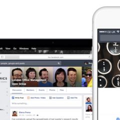 Facebook za podjetja bo uradno predstavljen 10. oktobra
