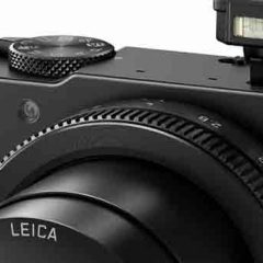 Panasonic razkril tri nove fotoaparate