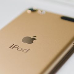 Vse najboljše, iPod!