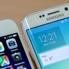Pravna vojna med Applom in Samsungom bo le doživela razplet