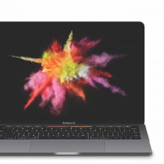 Novi MacBook Pro na 25. rojstni dan Applovih prenosnikov