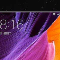 Xiaomi znova presenetil z mobilnim zaslonom prihodnosti