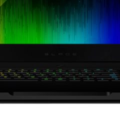 Razer z novim izredno zmogljivim prenosnikom Blade Pro