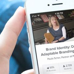 Aplikacija tedna: Skillshare