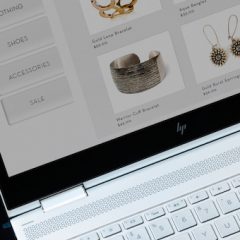 HP z novo serijo prenosnikov Spectre in Envy
