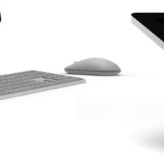 Microsoftova prihodnost 3D modelov in nov računalnik vse v enem