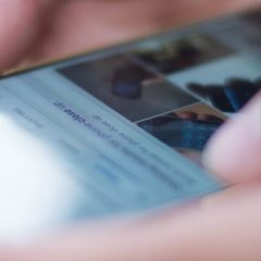 Mobilni internet prvič presegel brskanje na osebnih računalnikih