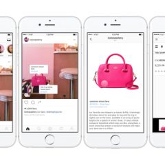 Podjetja bodo kmalu prodajala izdelke neposredno na Instagramu