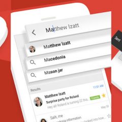 Sveži Googlovi aplikaciji Gmail in Koledar za iOS