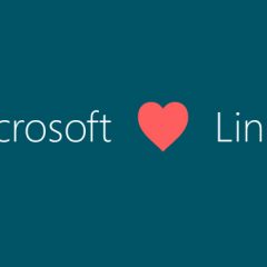 Microsoft nekoč sovražil Linux, sedaj ga obožuje