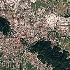 Oglejte si 32 let sprememb površja Zemlje