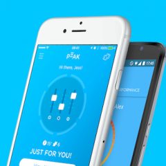 Aplikacija tedna: Peak