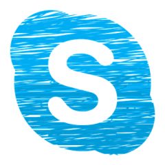 Skype po novem v živo prevaja tudi navadne klice