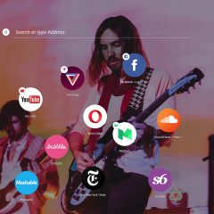 Je novi Opera Neon prihodnost brskanja po spletu?