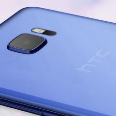 Povsem osvežena HTC-jeva linija premijskega mobilnika U Ultra