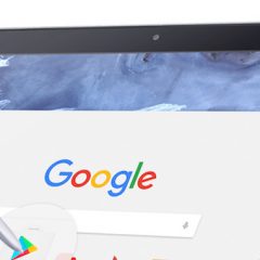 Nova Samsungova Chromebooka s polno funkcionalnostjo trgovine Google Play
