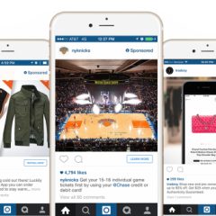 Oglasi bodo motili uporabnike tudi v Instagram Stories