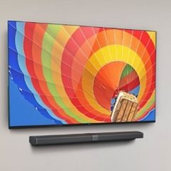 Xiaomijev presenetljiv ultratanek televizor