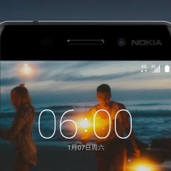 Končno obljubljeni pametni telefon Nokia z Androidom