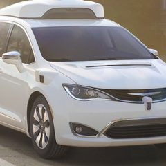 Waymo s prvim stoodstotnim komercialnim avtonomnim vozilom