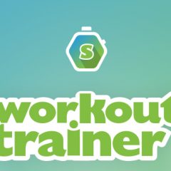 Aplikacija tedna: Workout Trainer