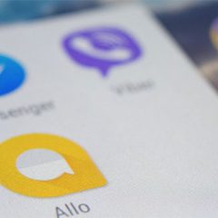 99,6 % vseh novih pametnih telefonov poganja Android ali iOS