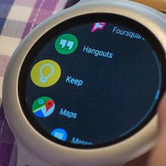 Google predstavil Android Wear 2.0, LG pa dve novi pametni uri
