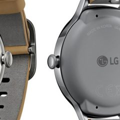 Prve slike pametne ure LG Watch Style