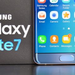 Saj ni res, pa je: Samsung bo spet začel prodajati Galaxy Note 7