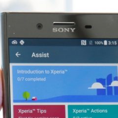 Sony Xperia XZ Premium: prvi 4K HDR zaslon na pametnem telefonu