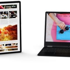 Tablica? Prenosnik? Lenovo A12